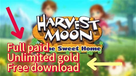 harvest moon back to nature mod apk|Harvest Moon: Home Sweet Home APK Mod 1.0 (Unlimited .